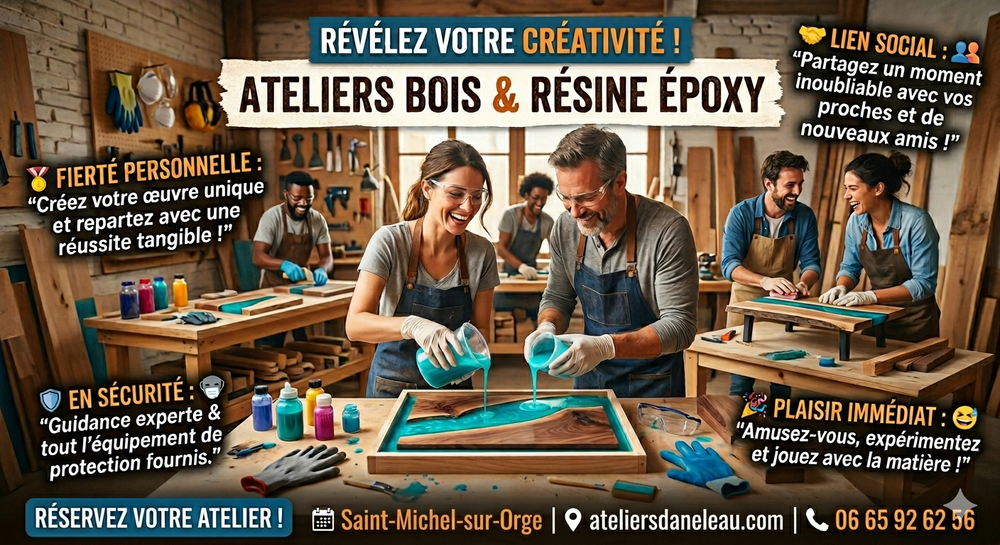ateliers cru00e9atifs