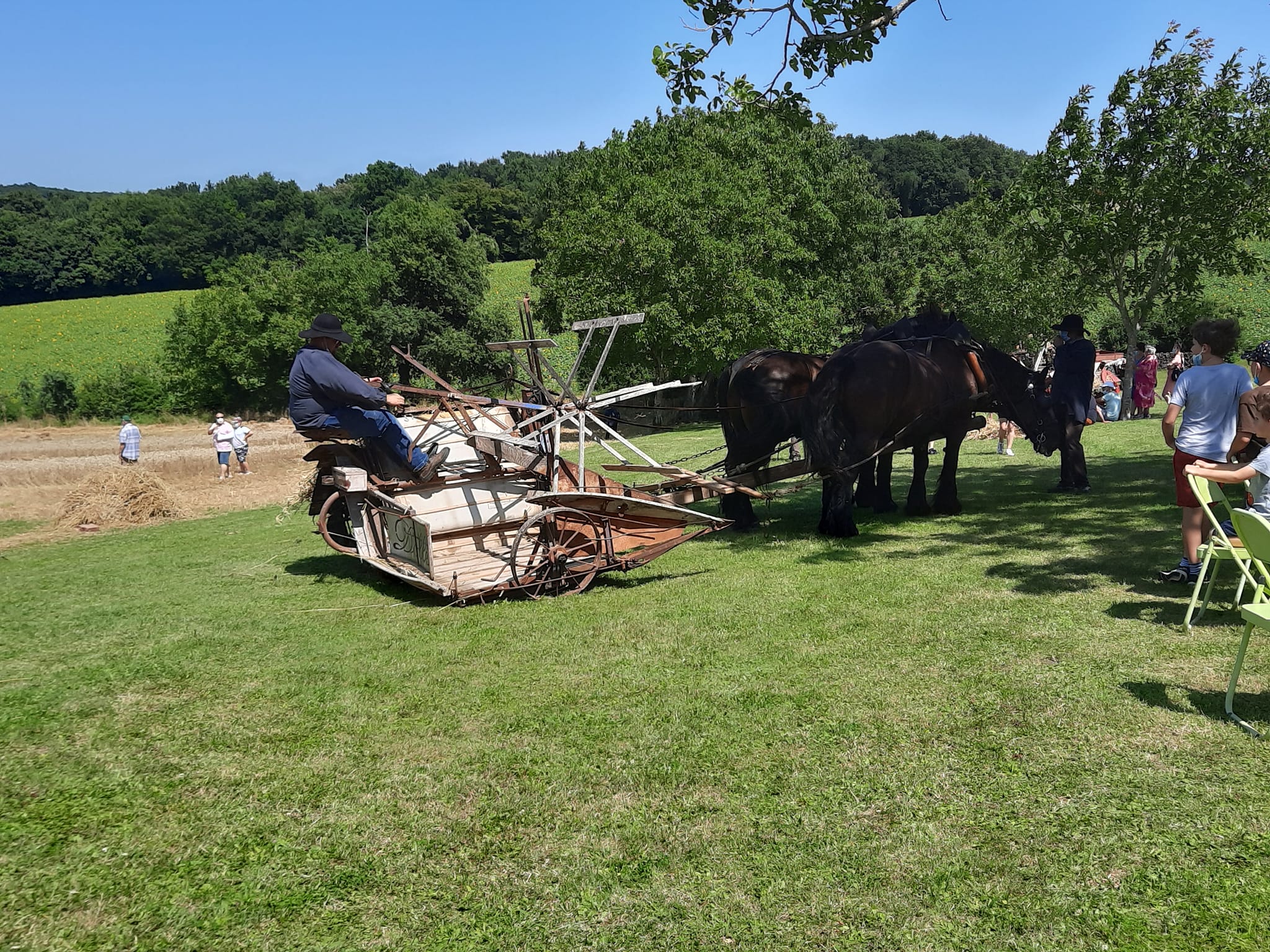 Comité des fêtes de Juignac