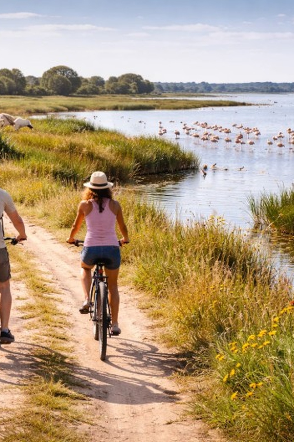 Balade vélo entre agriculture et biodiversité