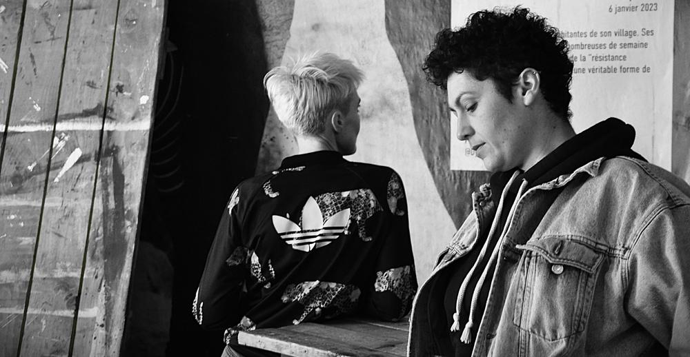 Spectacle : "Et ton cuir pourrait fendre"_Castin