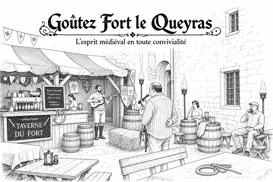 La Taverne du Fort