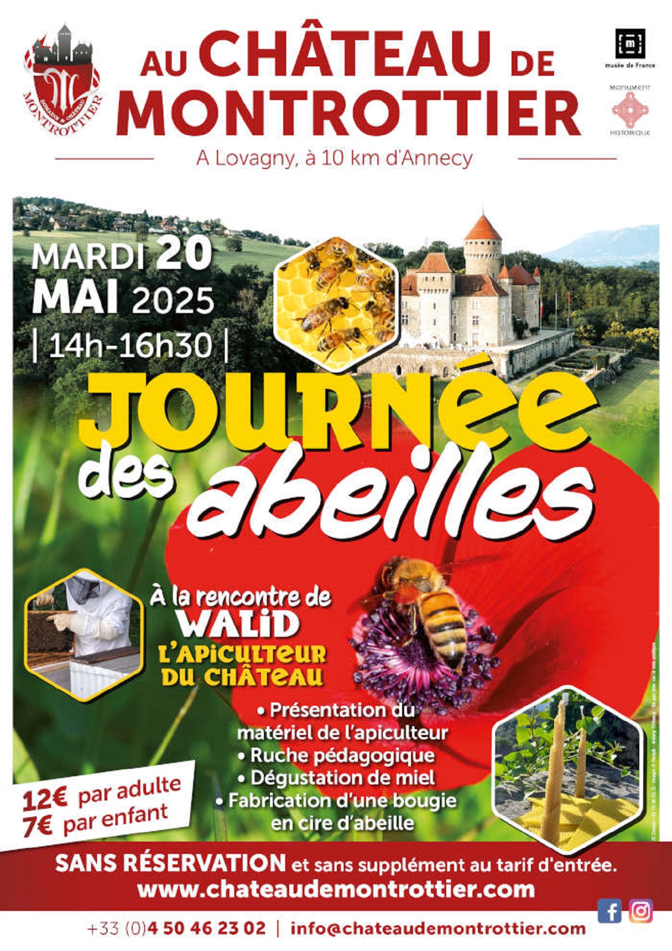 Journée des abeilles