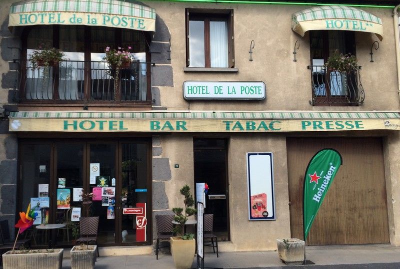 Hôtel de la Poste
