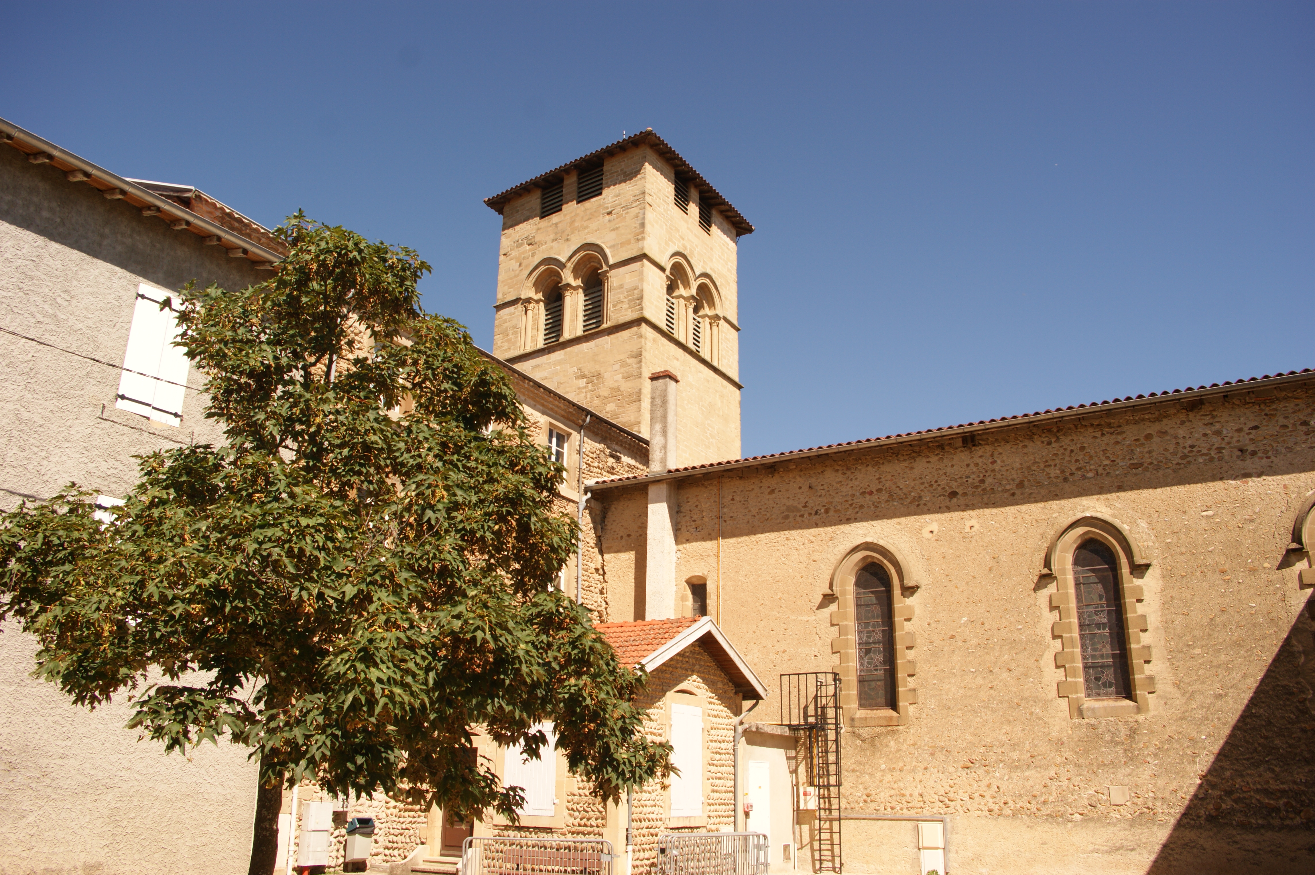 village du grand serre