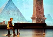 Les midis en musique : piano-peintre, Bertrand Coynault_Grenoble