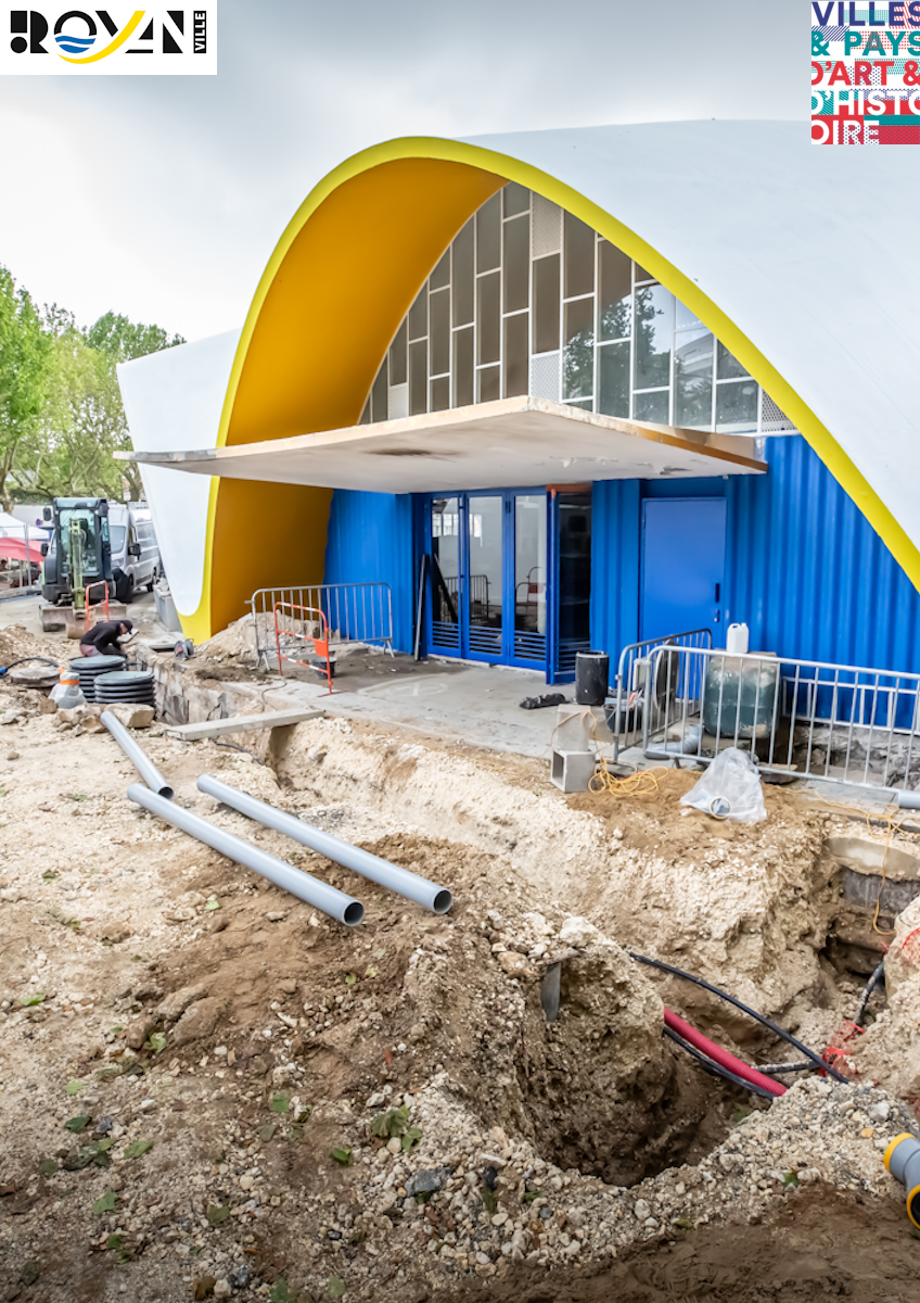 Conférence ARCHI - Le patrimoine, entre conservation et évolution. la nécessité du cadre d’intervention 2/3