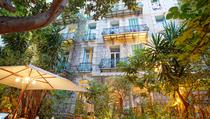 Restaurant jardin