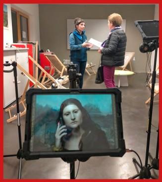 Micro-Folie Musée virtuel pour les Journées Européennes de lArchéologie à MuséAl