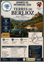 Balade et découverte au coeur de la campagne Iséroise_Viriville