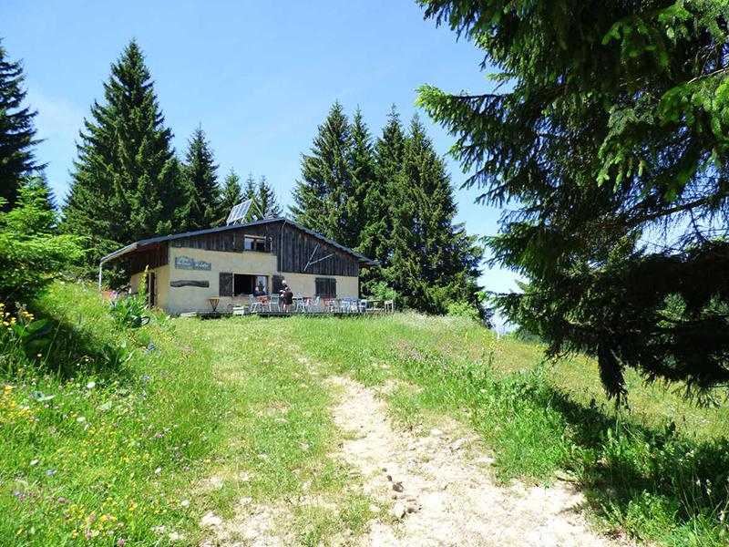 Ma première nuit en refuge