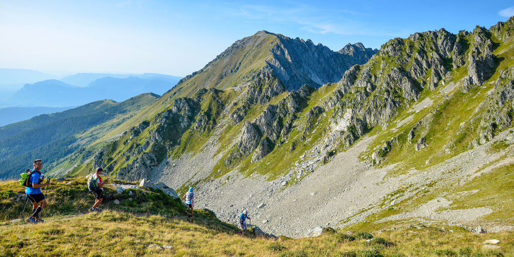 Echappée Belle, ultra traversée de Belledonne 14ème édition