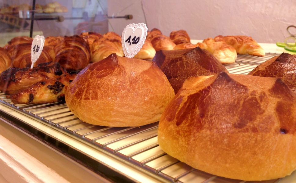Boulangerie La Paluarde