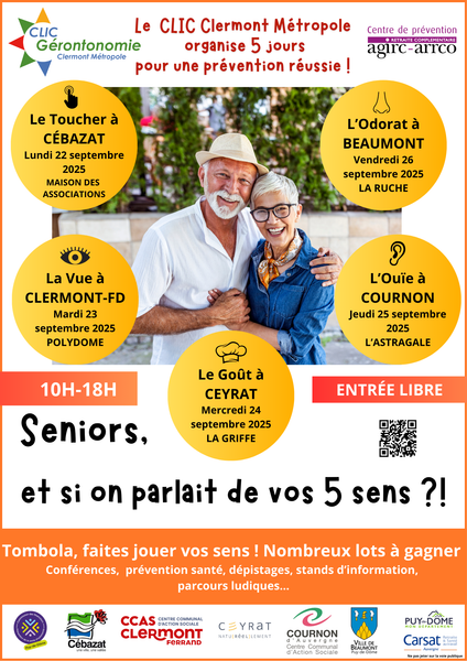 Salon des 5 sens : L'odorat
