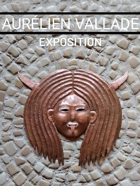 Exposition - Aurélien Vallade