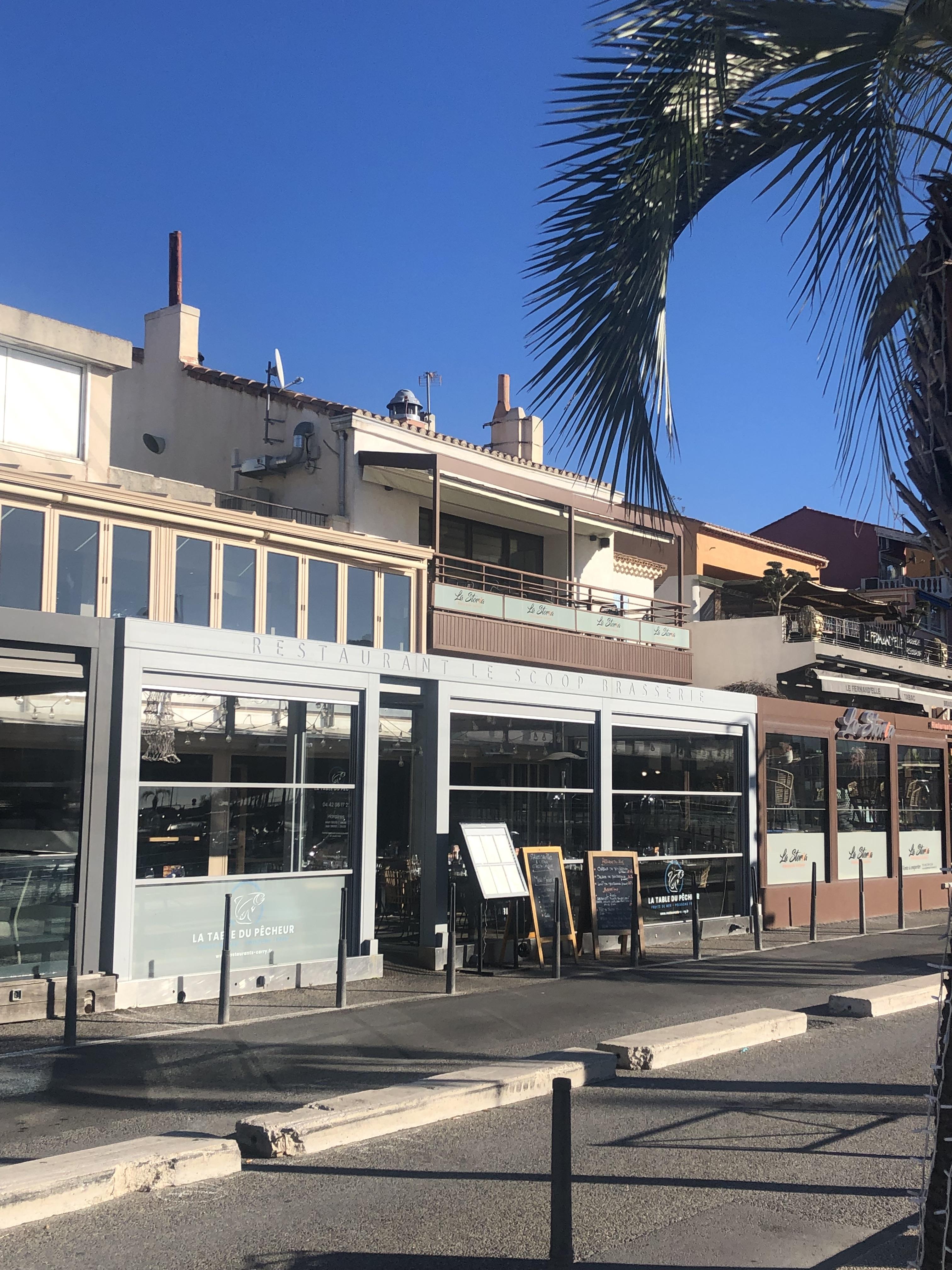 Le scoop - La table du pêcheur - photo 2