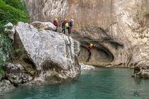 Aqua rando aqua verdon