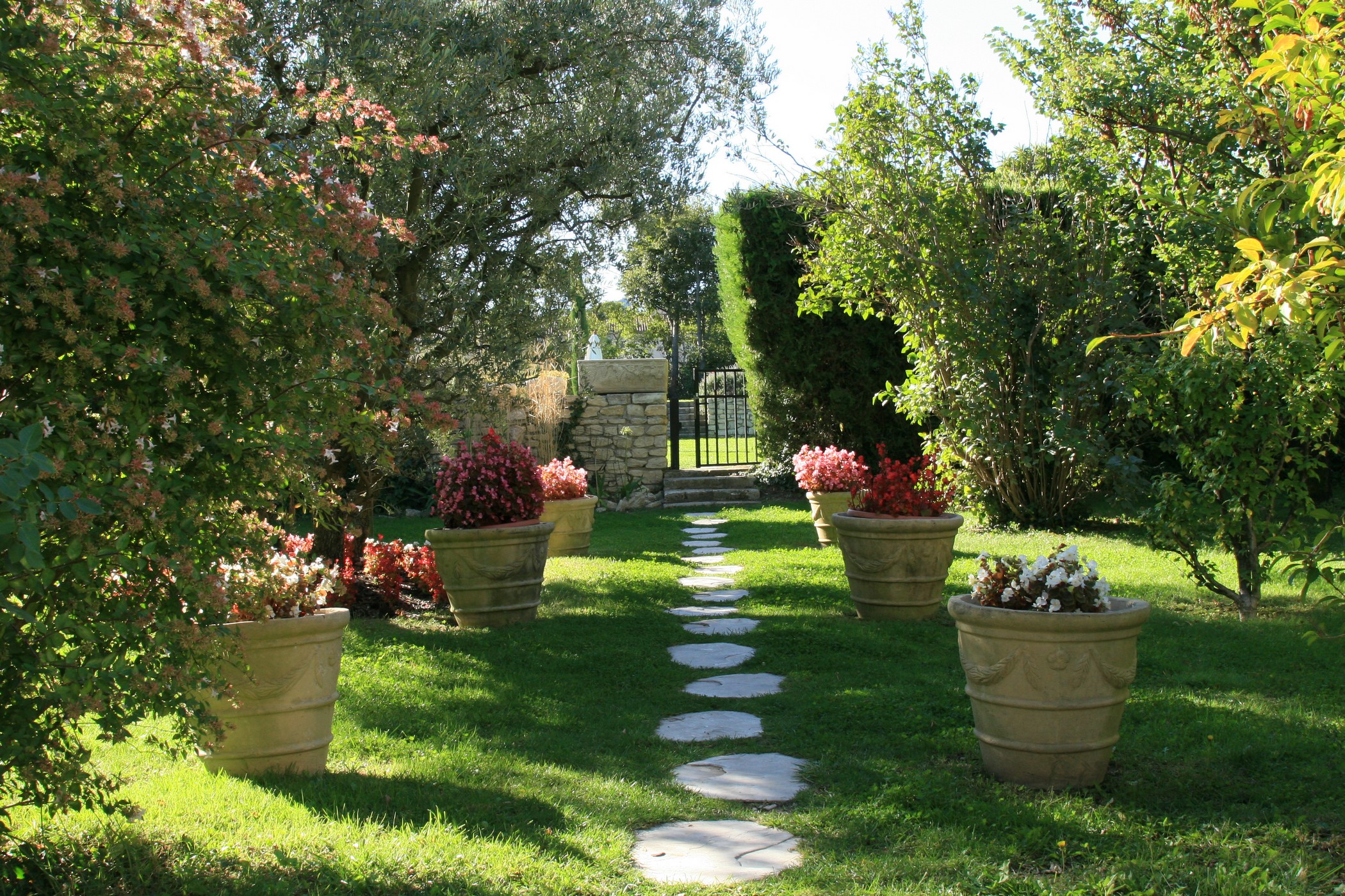 Le Mas des Carassins - photo 3