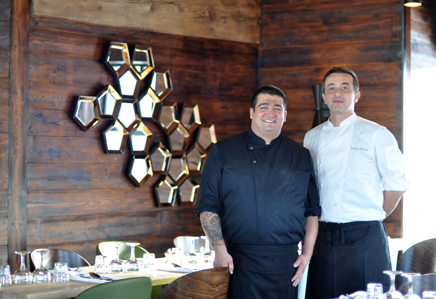 La Fruitière Restaurant la Folie Douce