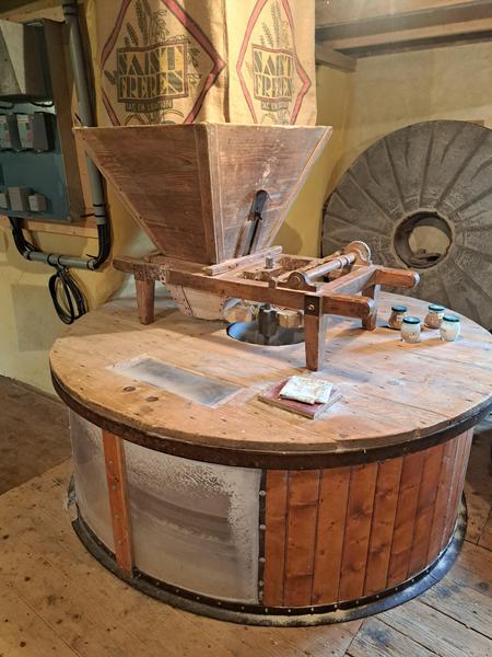 Le Moulin de Bruno et son pont, Sauvegarde et promotion Patrimoniale_Jayat