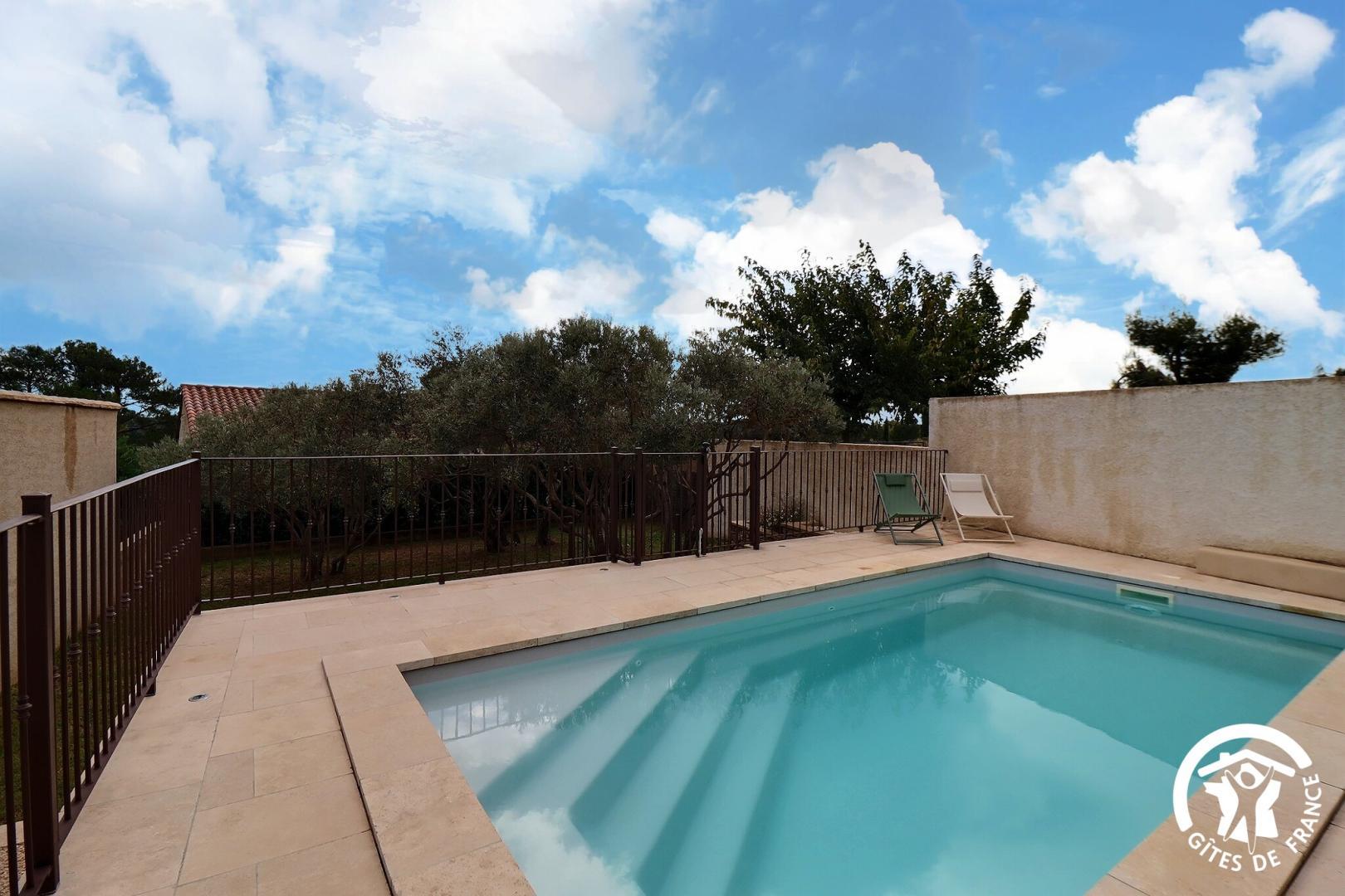 La Villa d'Olivia, Paradou - photo 20