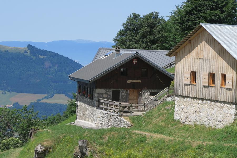 Alpage de Tréchauffé_La Forclaz