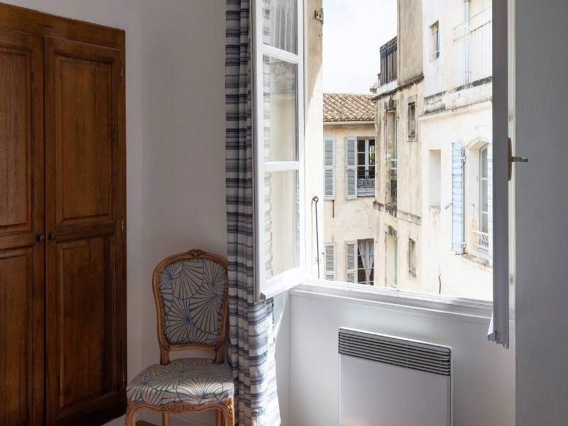Calme et ensoleillé en plein centre historique