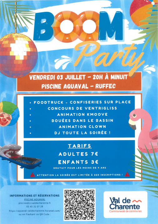 Boum Party