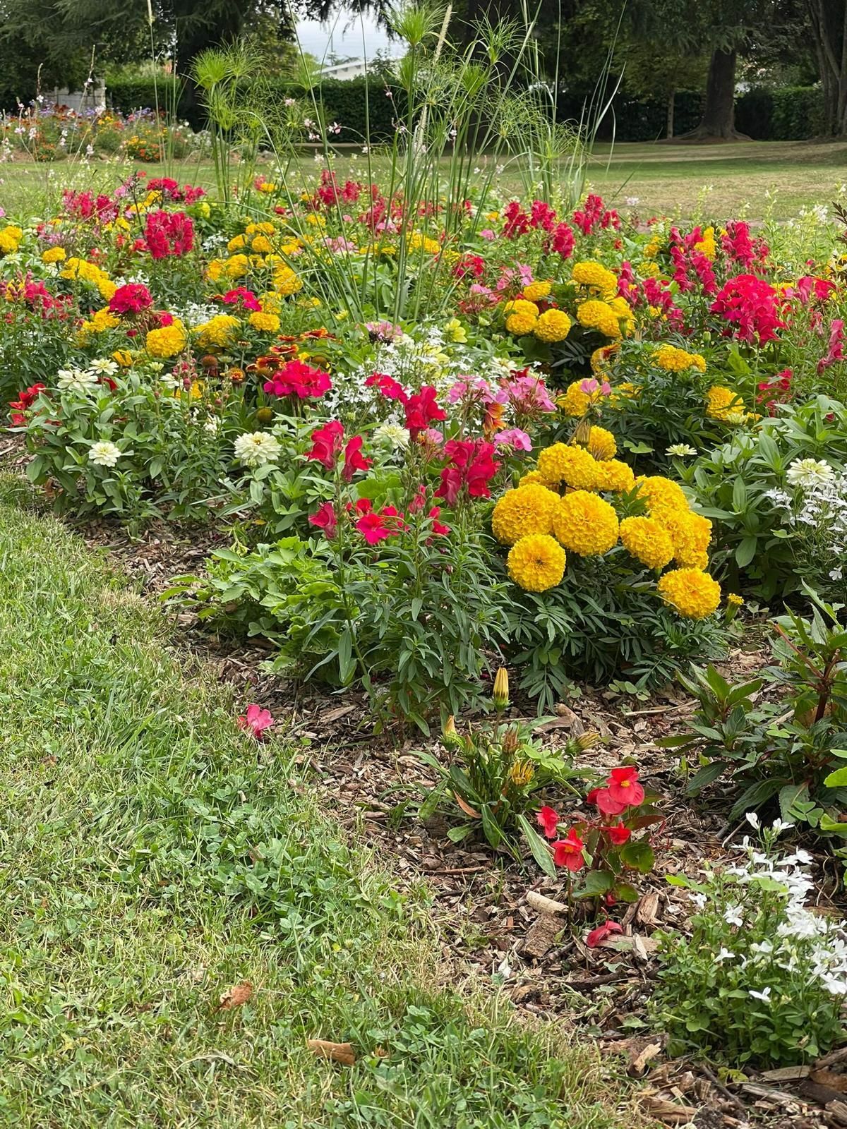 Rendez-vous aux jardins : Atelier de landart
