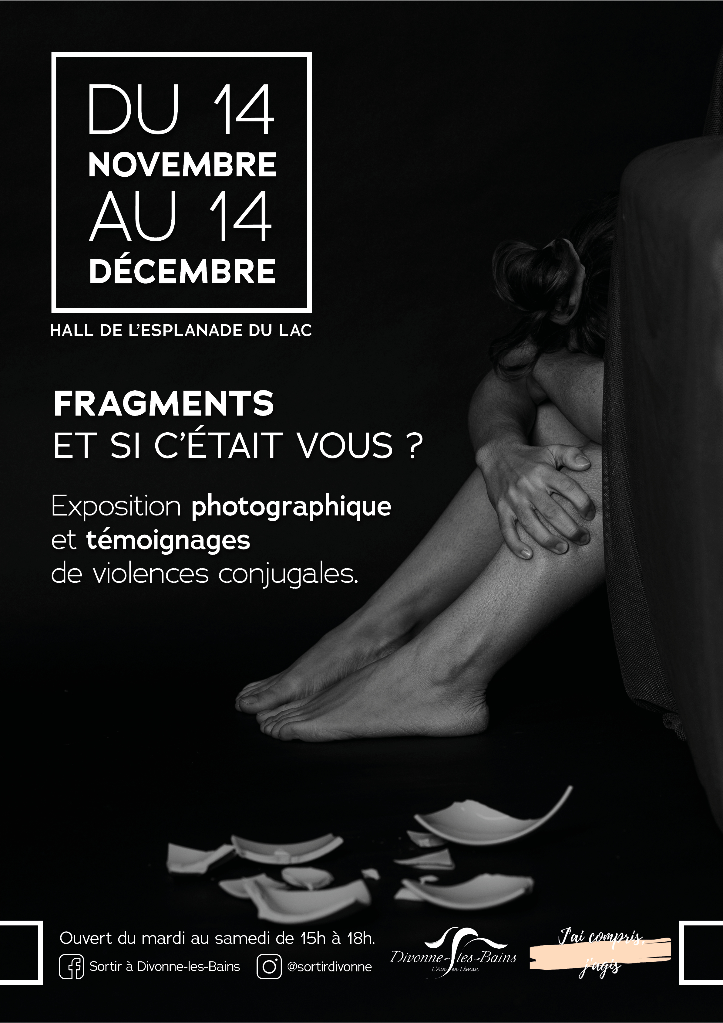 Affiche Fragments - Et si cétait vous