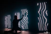 Soirée double / Expériences audio-visuelles - Eric Raynaud (aka Fraction) + Myr…
