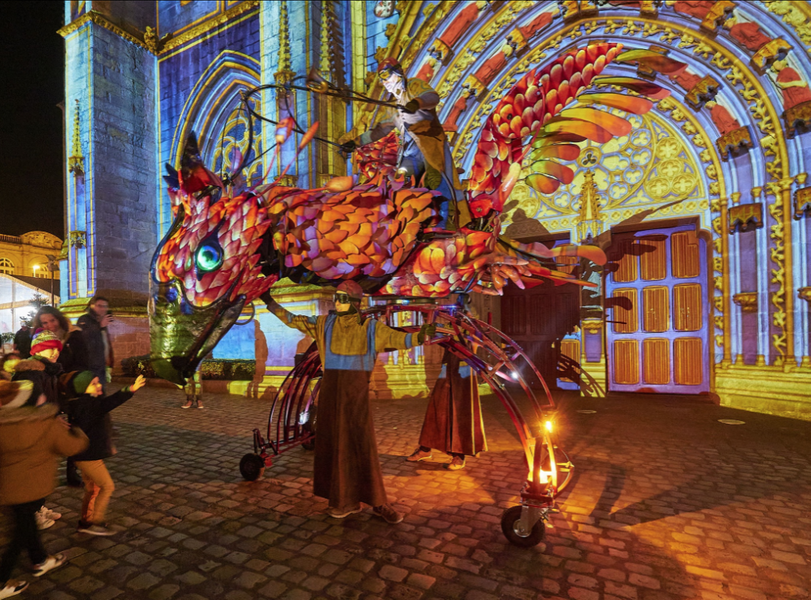 En attendant le Bonheur des Mômes : 