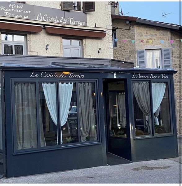 La Croisée des Terroirs à Poncin