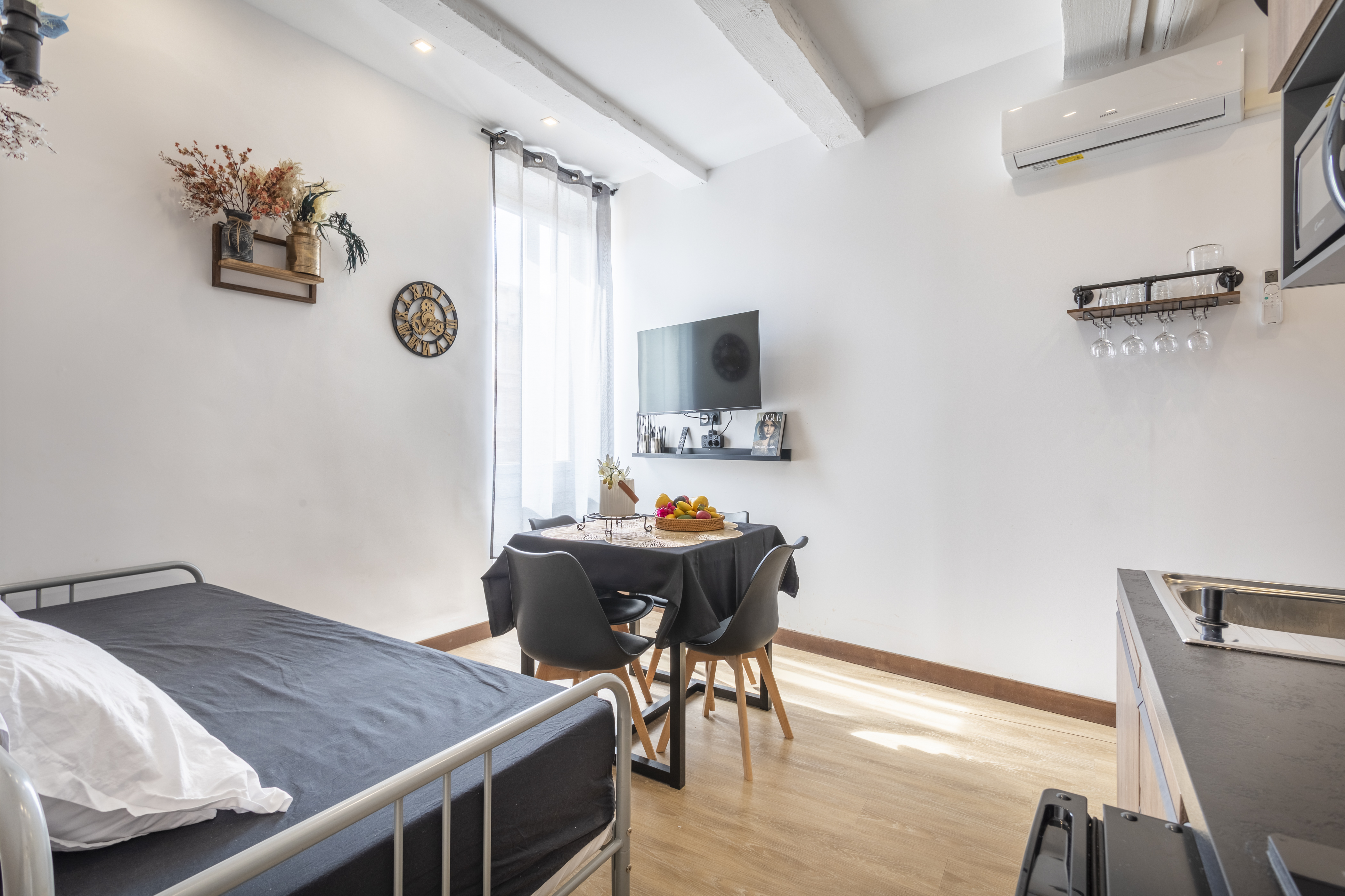 2 Appartement Panier Doré