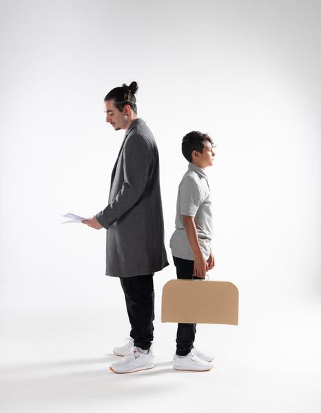Spectacle - Le poids des mots - Ambert en scène 25/26