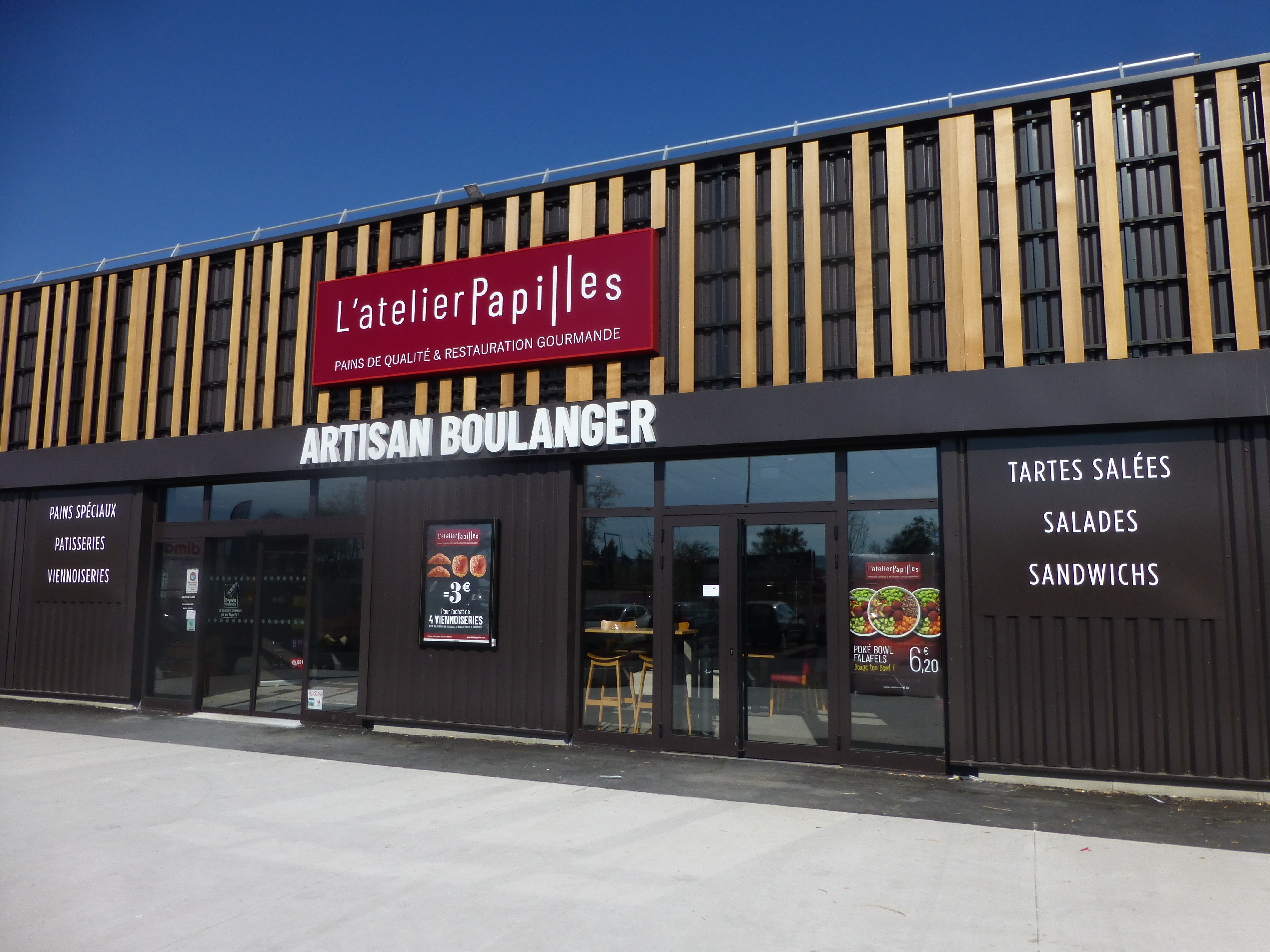 L'atelier Papilles, Marignane - photo 4