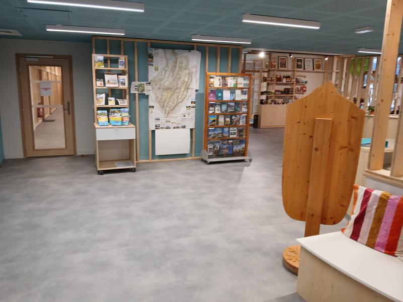 Office de Tourisme Coeur de Chartreuse_Saint-Pierre-de-Chartreuse