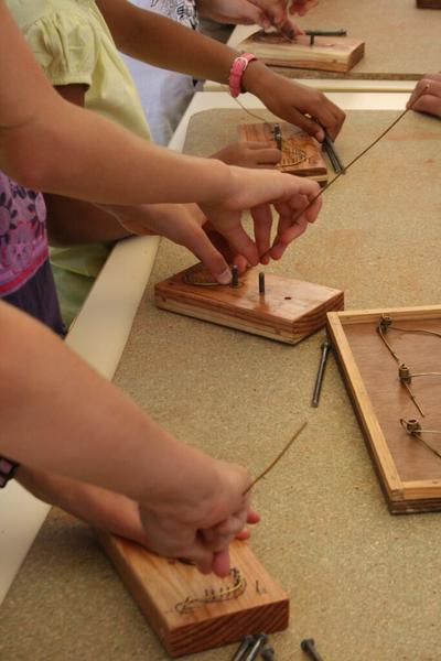 Les ateliers Ô musée - Dans la peau d’un romain