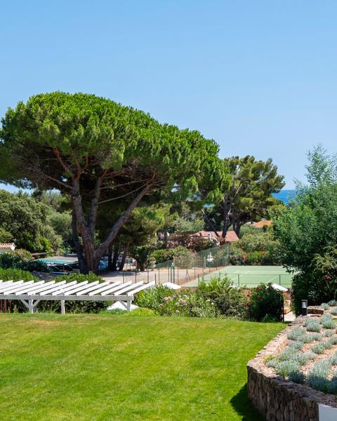Hôtel du Parc_Cavalaire-sur-Mer