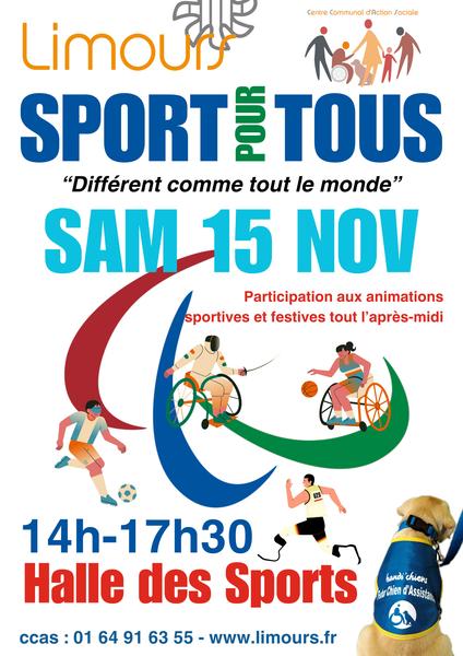 Sport pour tous