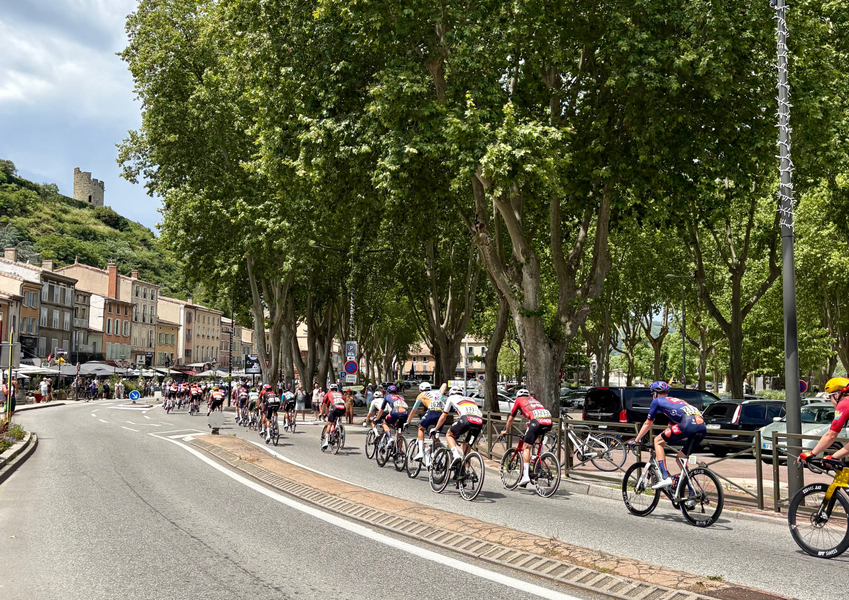 Tour AURA à Tournon-sur-Rhône