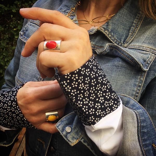 Bijoux de haute fantaisie 