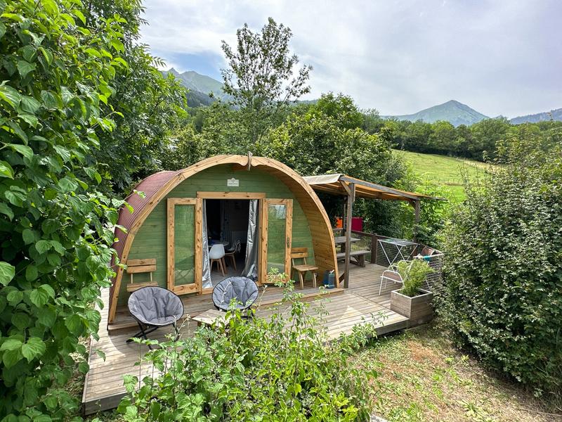 Camping Belle Roche - Pod et maxi Pod_Lalley