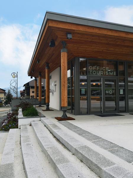 Office de Tourisme de Saint Jean de Sixt