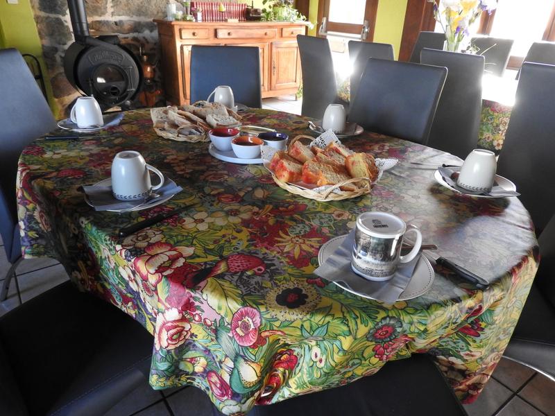 Chambres d'hôtes Fourchet