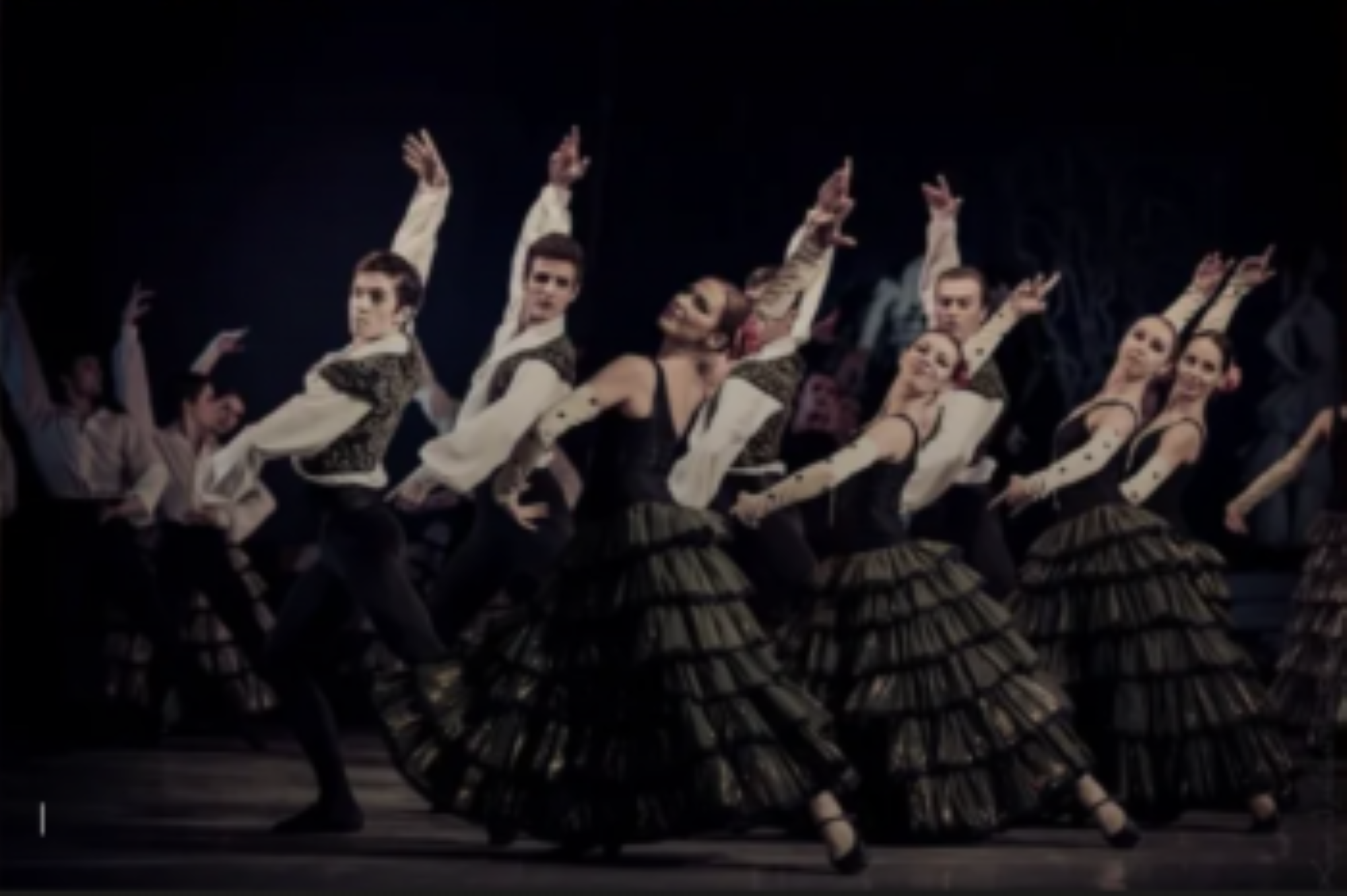 Carmen & Boléro par le Grand Ballet de Kiev