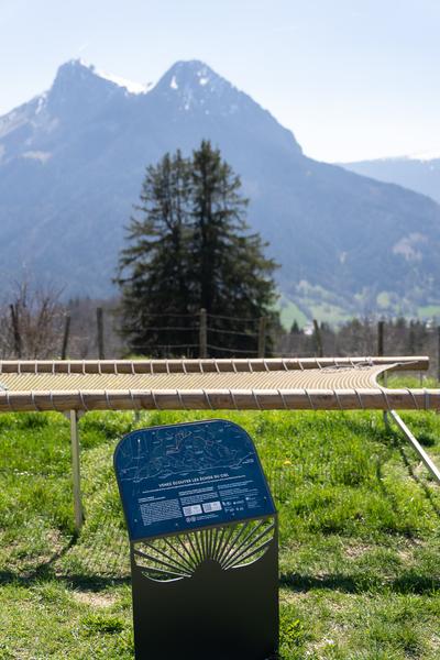 Un hamac sous les étoiles_Le Châtelard