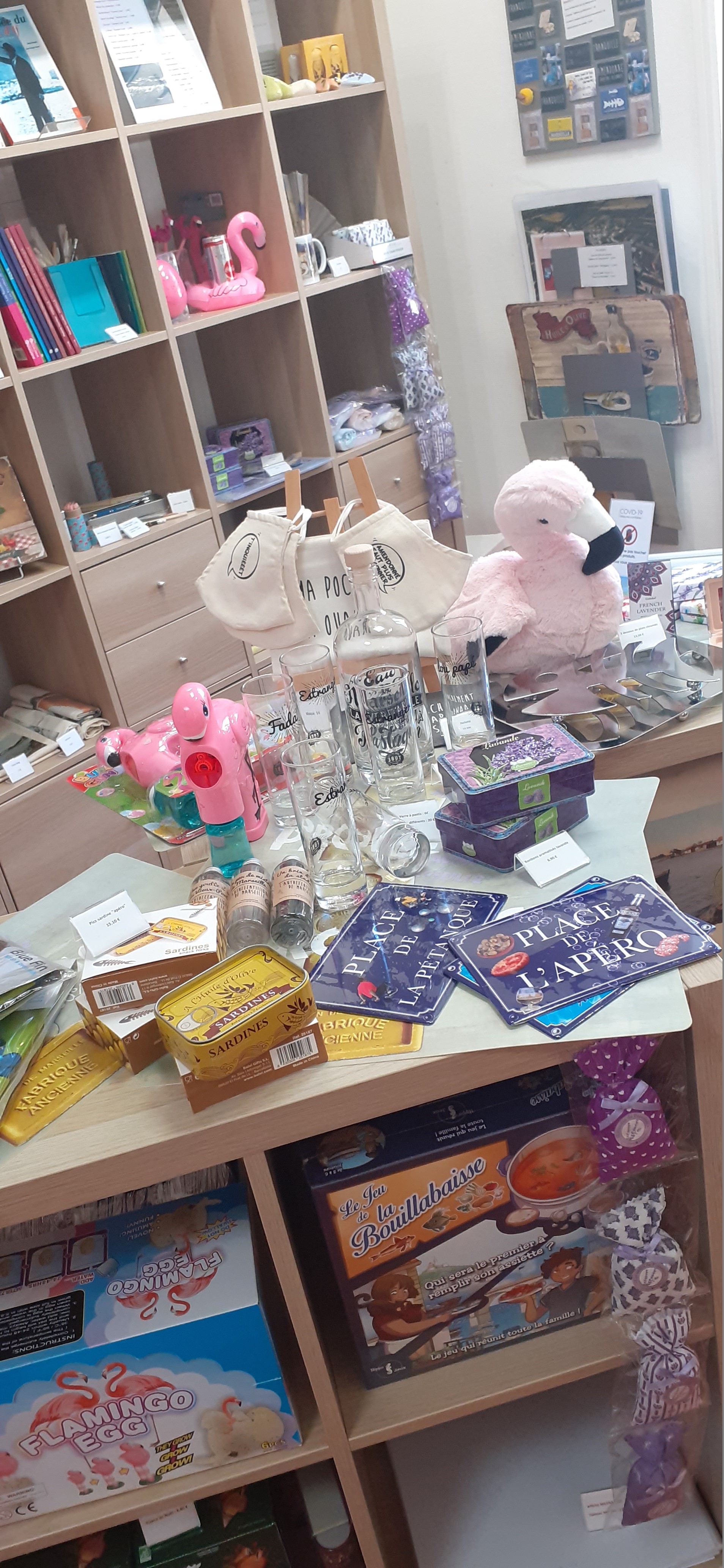 Boutique de l'Office de Tourisme de Marignane - photo 5