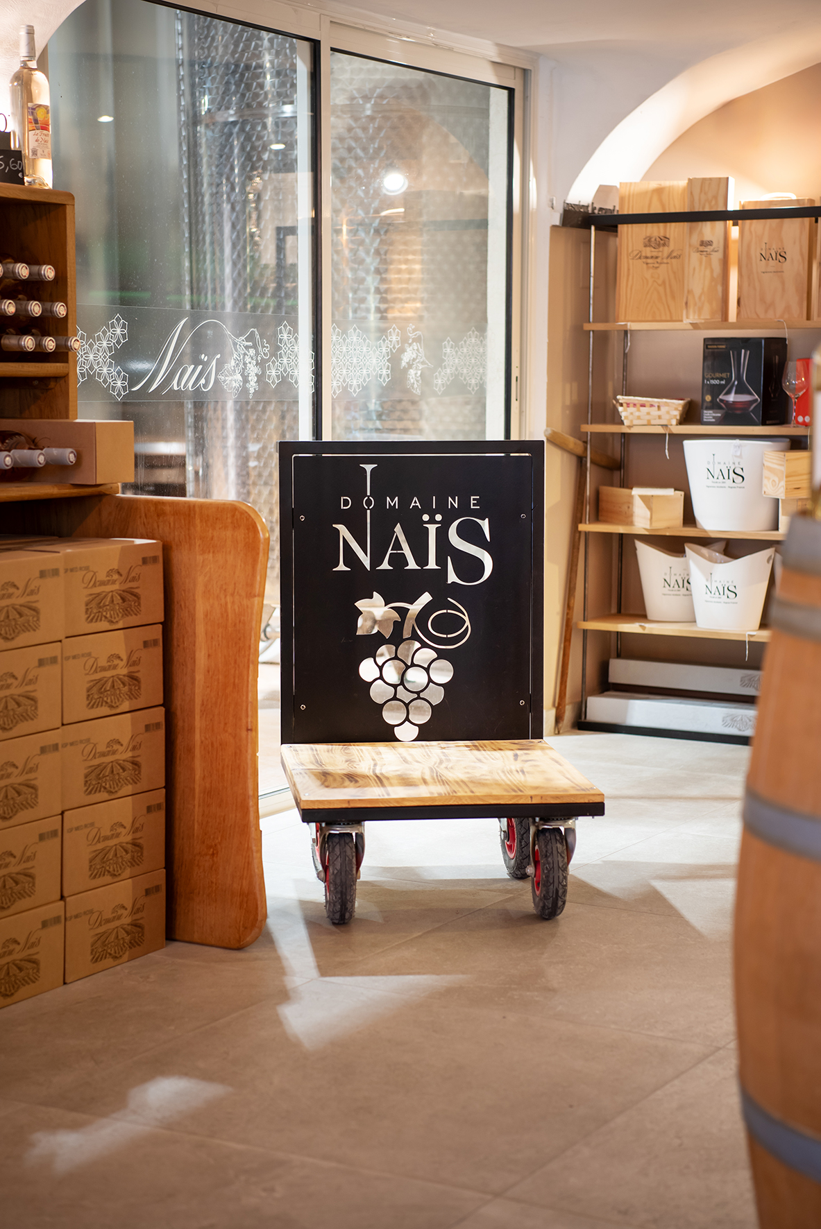 Domaine Naïs — photo 3
