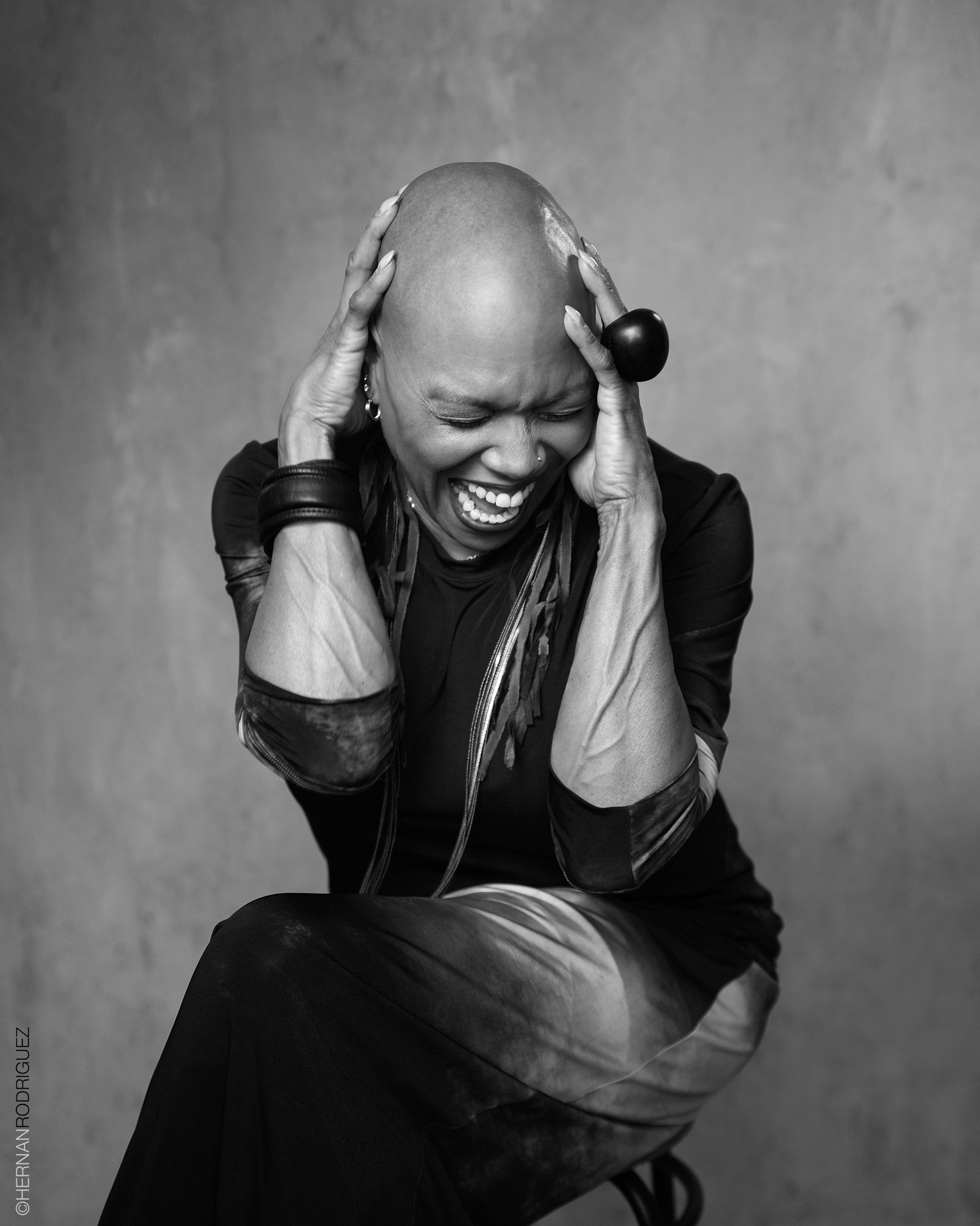 Dee Dee Bridgewater