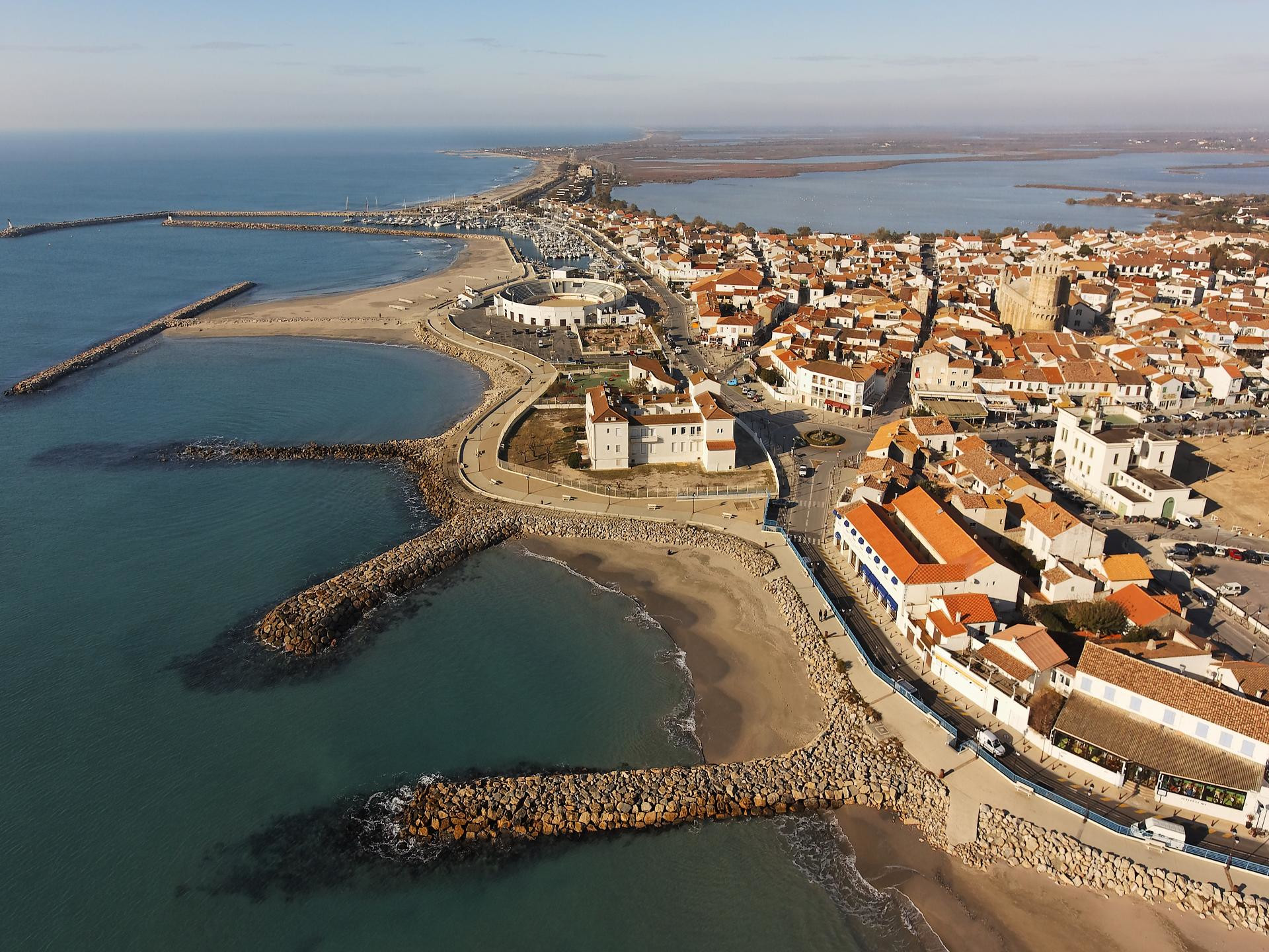 Arènes des Saintes Maries de la Mer